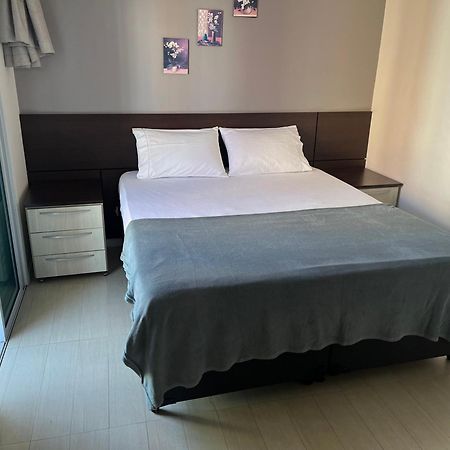Apartamento A Beira-Mar Com Duas Garagens Santos  Exterior foto