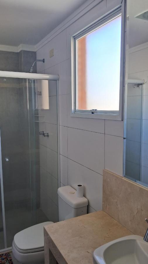 Apartamento A Beira-Mar Com Duas Garagens Santos  Exterior foto