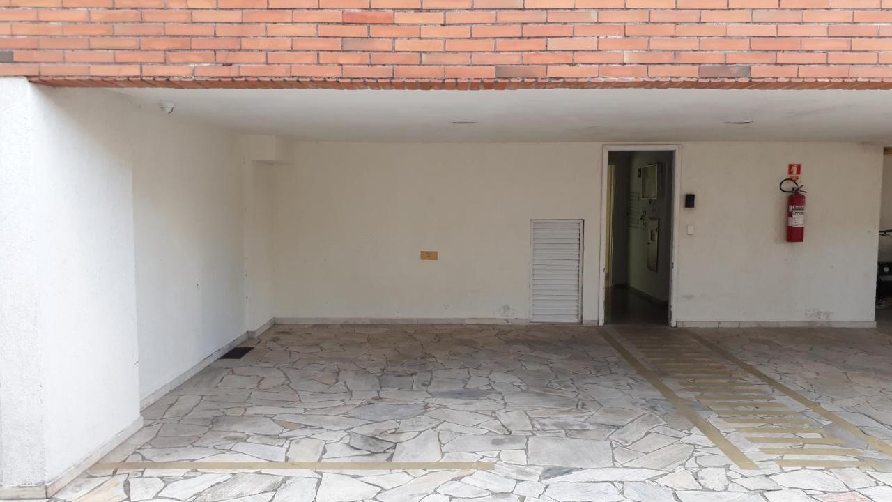 Apartamento A Beira-Mar Com Duas Garagens Santos  Exterior foto