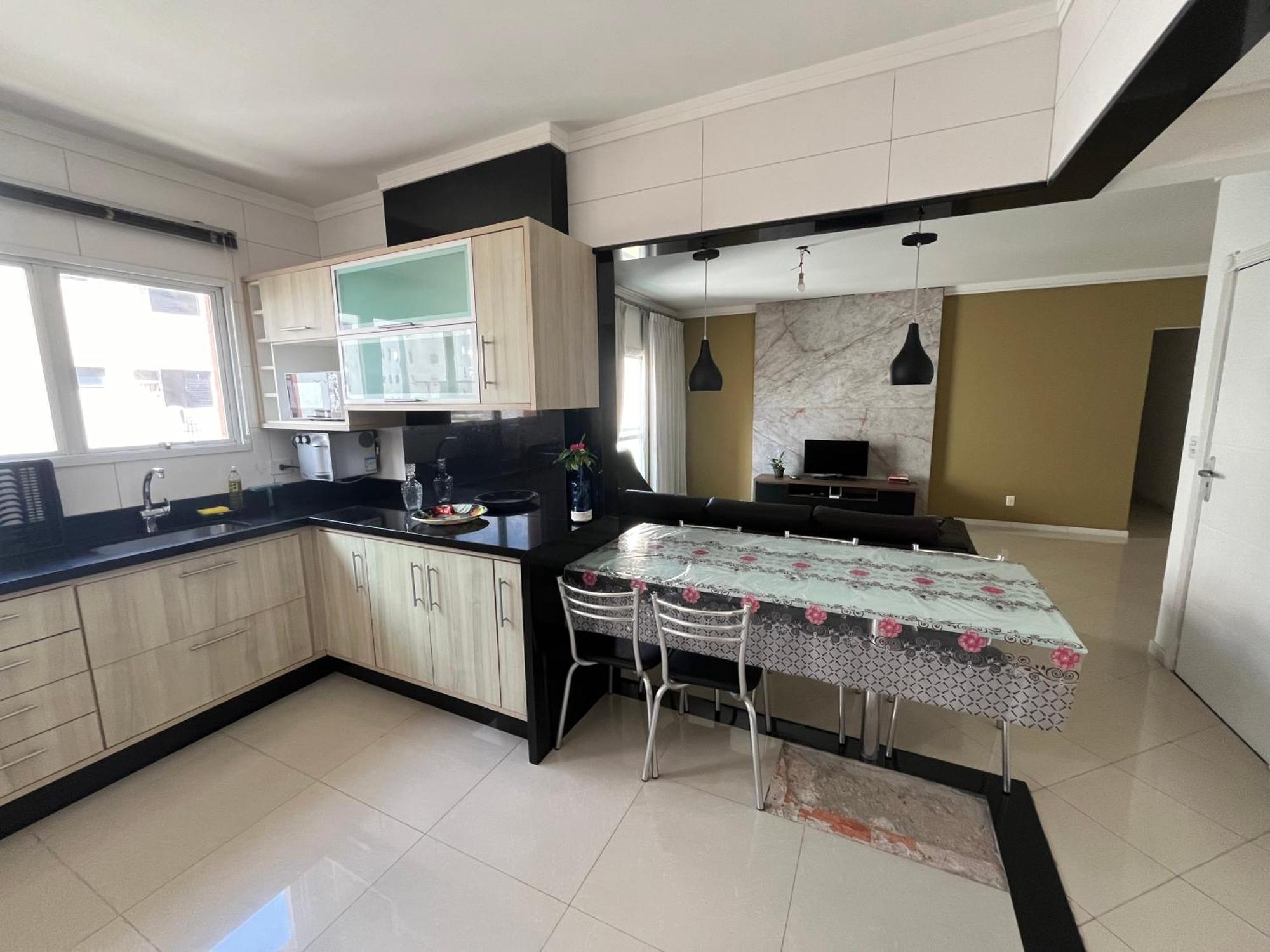 Apartamento A Beira-Mar Com Duas Garagens Santos  Exterior foto