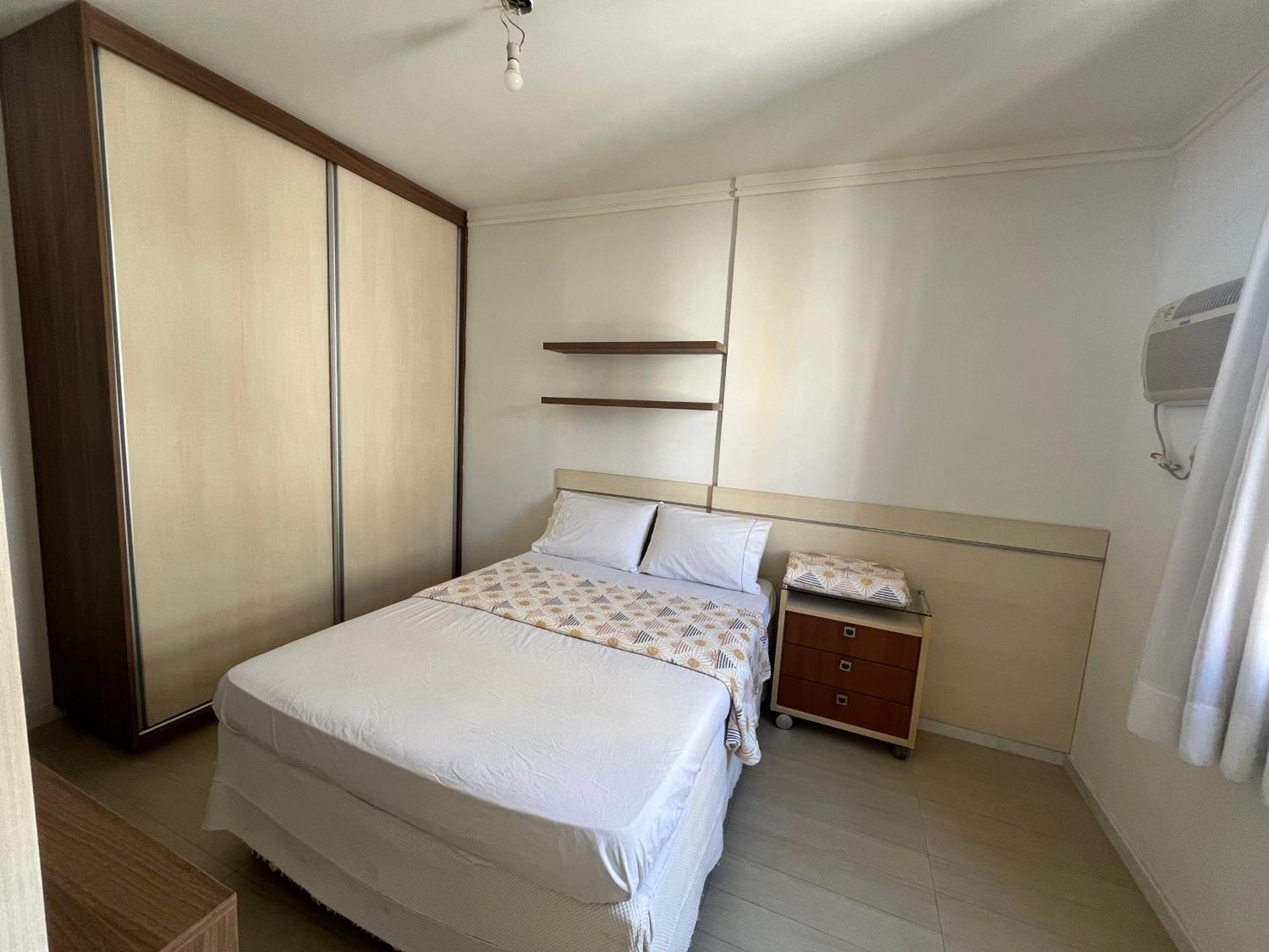 Apartamento A Beira-Mar Com Duas Garagens Santos  Exterior foto